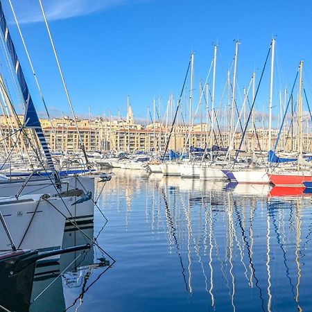 דירות Sur Le Port De Marseille ~ Hypercentre ~ La Criee מראה חיצוני תמונה